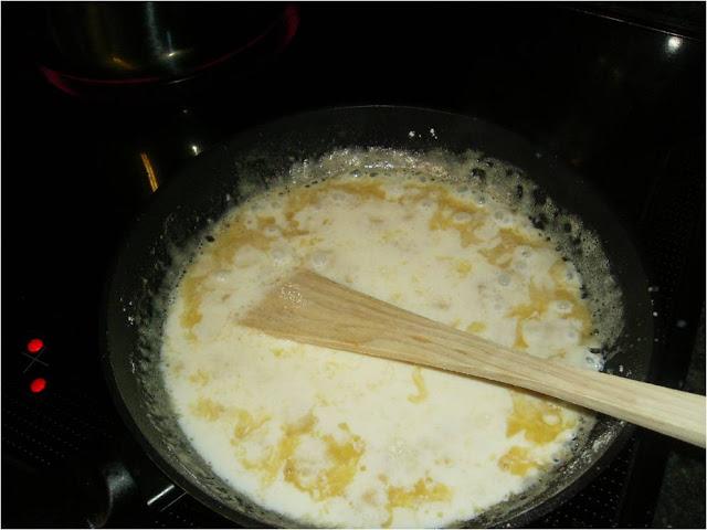 COLIFLOR  GRATINADA CON BECHAMEL Y PURE DE PATATAS
