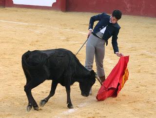 DETALLES DEL TENTADERO CELEBRADO EN LA CARLOTA