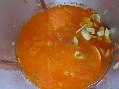 Roti (o redondo) de ternera en salsa