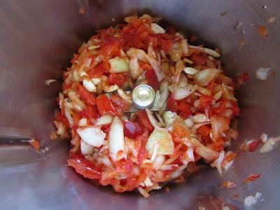 Roti (o redondo) de ternera en salsa