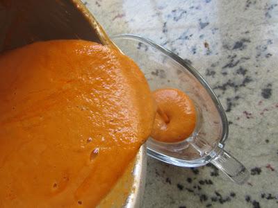 Roti (o redondo) de ternera en salsa