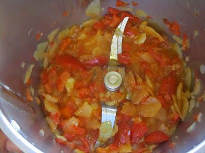 Roti (o redondo) de ternera en salsa