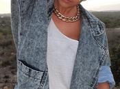 Retro denim