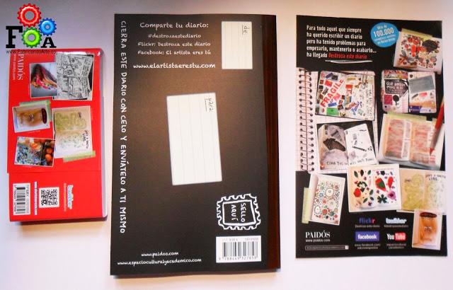 Destroza este diario I