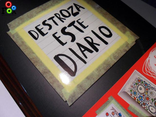 Destroza este diario I