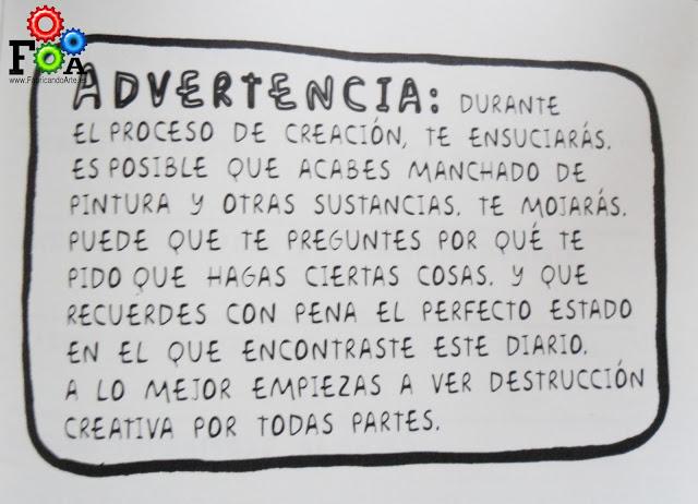 Destroza este diario I