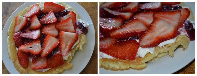 Panqueques de Batata por Sebastian Stryzak!