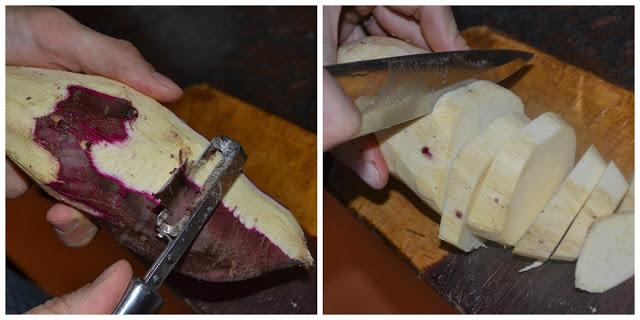 Panqueques de Batata por Sebastian Stryzak!