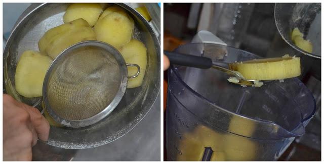 Panqueques de Batata por Sebastian Stryzak!