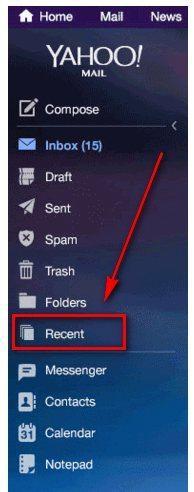 Yahoo introduce una nueva experiencia “multitarea” en su servicio de email yahoo-mail-recientes-main-view