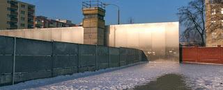 pasado años desde cayó Muro Berlín