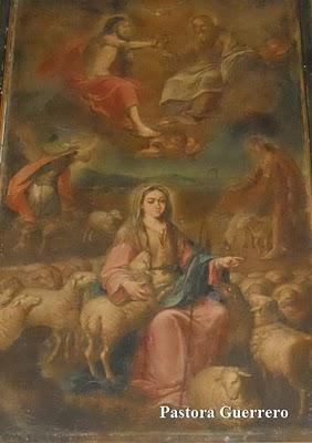 Pastora y Patrocinio