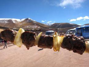 Mochilando por Chile. Día 14: Ultimo día en Atacama. Geysers del Tatio y Museo Gustavo Le Paige