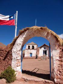 Mochilando por Chile. Día 14: Ultimo día en Atacama. Geysers del Tatio y Museo Gustavo Le Paige