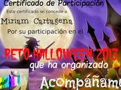 participar Retos Halloween