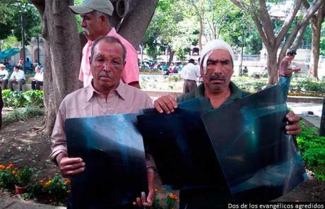 Al Gobernador de Oaxaca por el caso Ozolotepec