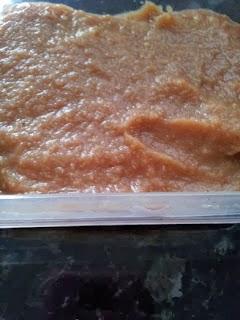 Compota de Higos sin azúcar