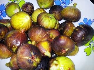 Compota de Higos sin azúcar