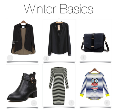 Winter Basics