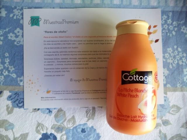 Muestras Premium, Caja de Otoño