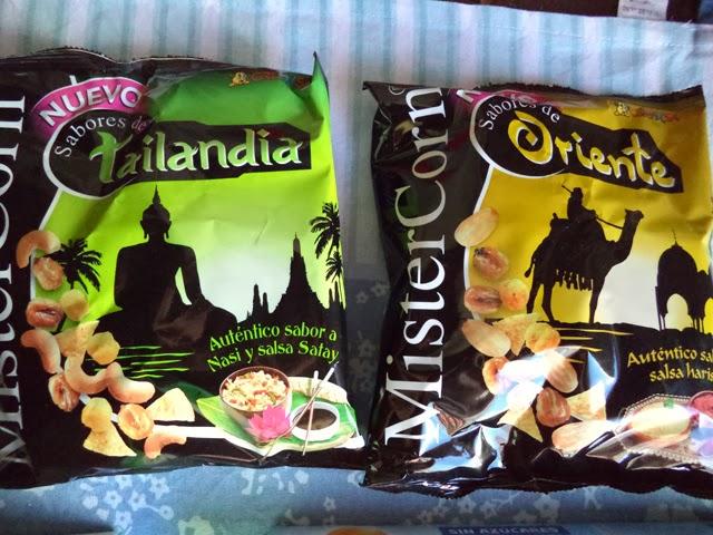 Muestras Premium, Caja de Otoño