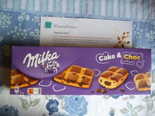 Muestras Premium, Caja de Otoño