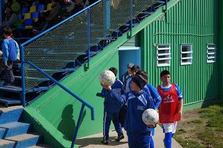 NATALES Y PUNTA ARENAS DEFINEN AL VENCEDOR DE LAS ELIMINATORIAS DE FÚTBOL SUB 13