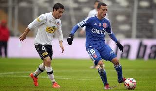 COLO COLO Y UNIVERSIDAD DE CHILE JUGARÁN LA VERSIÓN 174 DEL SUPERCLÁSICO DEL FÚTBOL CHILENO