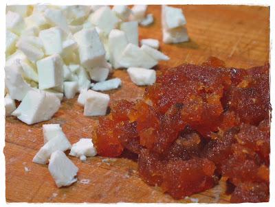 Menú de Transición