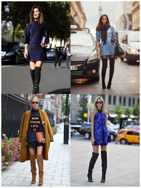 Trend Alert: High Boots