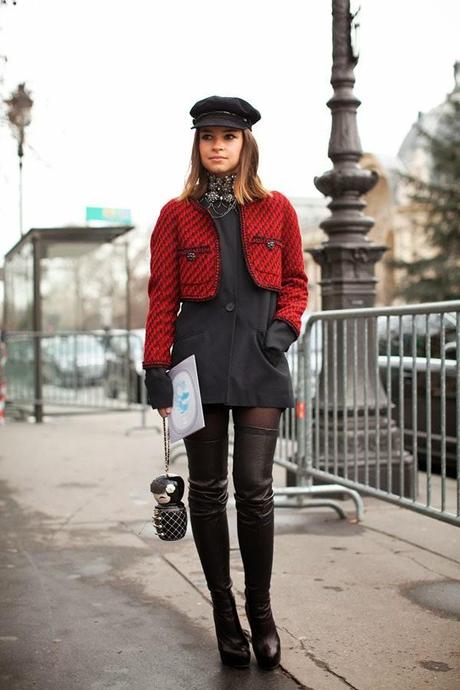 Trend Alert: High Boots