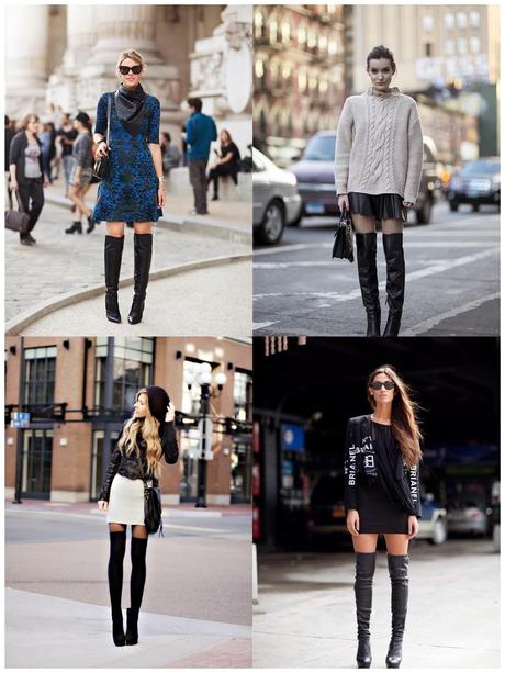 Trend Alert: High Boots