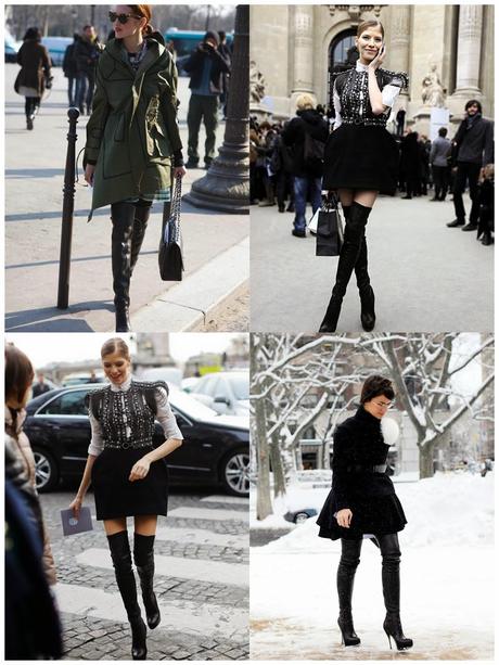 Trend Alert: High Boots