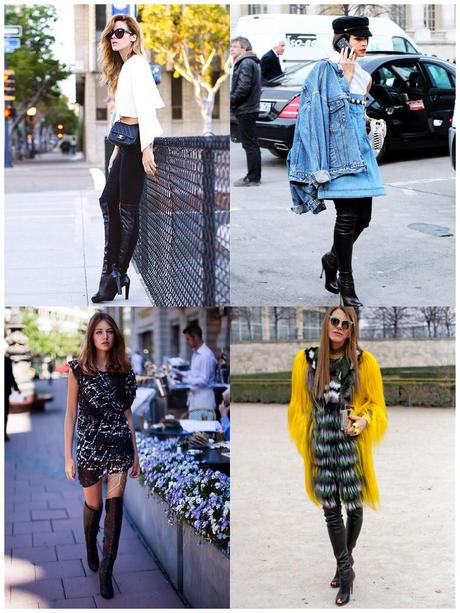 Trend Alert: High Boots