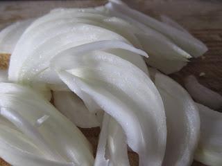 GUARNICIÓN LIGERA DE PATATAS.