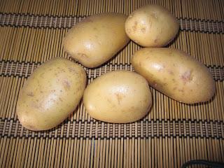 GUARNICIÓN LIGERA DE PATATAS.