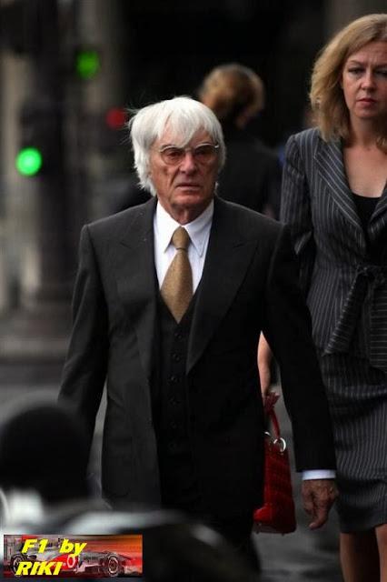ECCLESTONE ADMITE HABER SOBORNADO A LOS JEFES DE EQUIPOS EN 1998