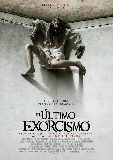 Domingo de Película (59): El último exorcismo