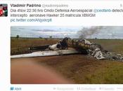 misterioso avión mexicano incendiado Venezuela