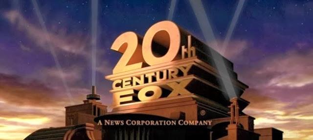 Logo 20th Century Fox - La Guerra de las Galaxias