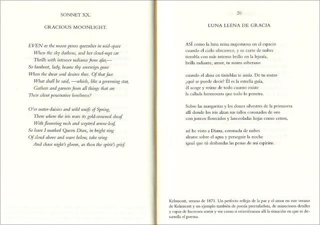 Dante Gabriel Rossetti: poemas