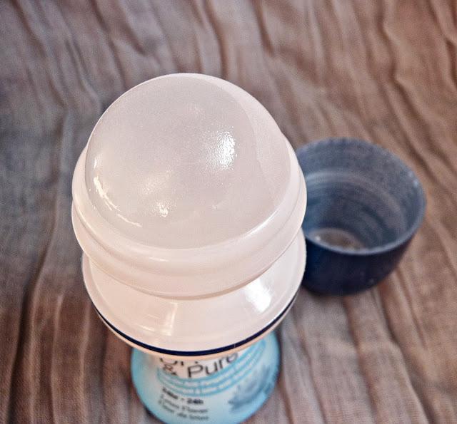 AVON: Champú de aceite de argán de Marruecos, desodorante de flor de