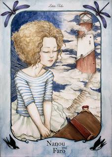 Nanou y el faro