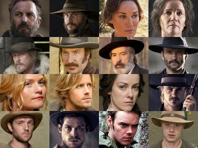 Hatfields & McCoys (Kevin Reynolds, 2012)