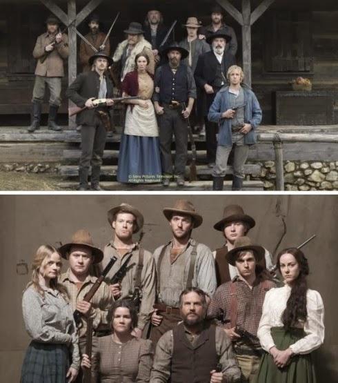 Hatfields & McCoys (Kevin Reynolds, 2012)