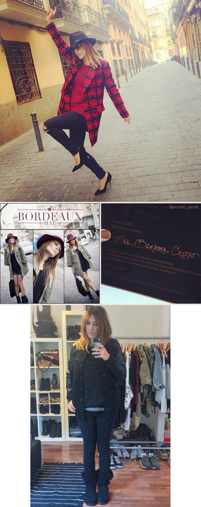 notes of the week barbara crespo tumblr instagram instavideo pics photography fashion blogger