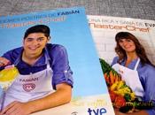 Fabian MasterChef presentan libro