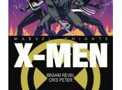 Primer vistazo Marvel Knights: X-Men
