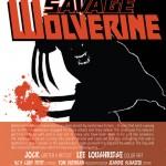 Savage Wolverine Nº 11