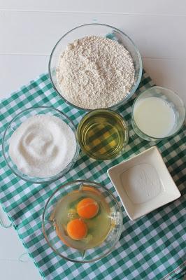 Paso a paso: Magdalenas clásicas de Xavier Barriga